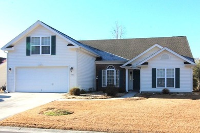 Beach Home For Sale in Murrells Inlet, South Carolina