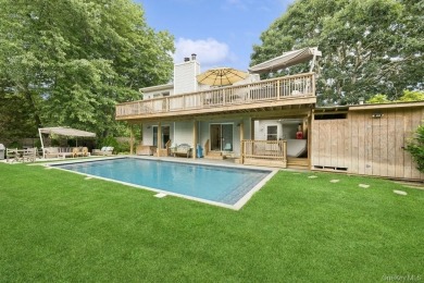 Beach Home For Sale in Montauk, New York