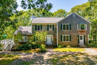 Beach Home For Sale in Sandwich, Massachusetts