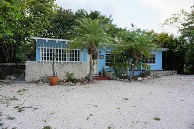 Beach Home For Sale in Key Largo, Florida