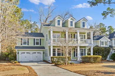 Beach Home Active Under Contract in Mount Pleasant, South Carolina