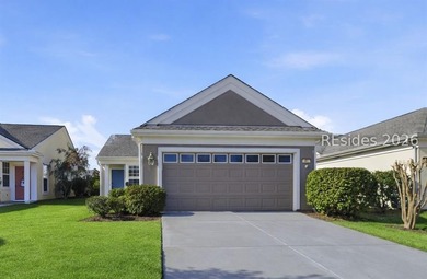 Beach Home Active Under Contract in Bluffton, South Carolina