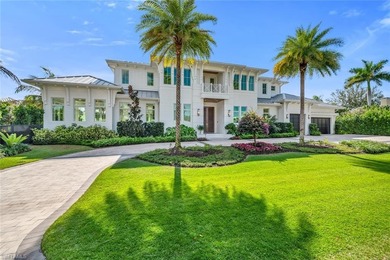 Beach Home For Sale in Naples, Florida