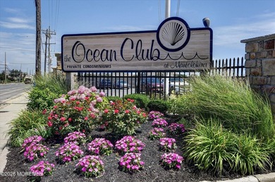 Beach Condo For Sale in Mantoloking, New Jersey