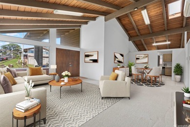 Beach Home For Sale in Aiea, Hawaii