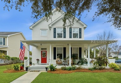 Beach Home Sale Pending in Bluffton, South Carolina