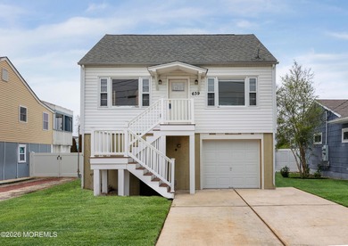 Beach Home For Sale in Ocean Gate, New Jersey
