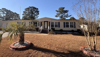 Beach Home For Sale in Murrells Inlet, South Carolina