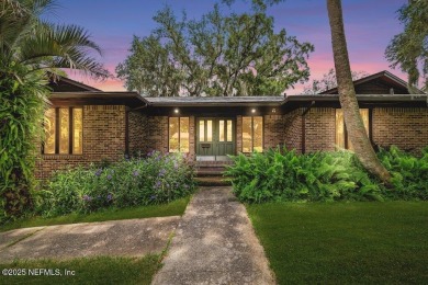 Beach Home For Sale in Jacksonville, Florida