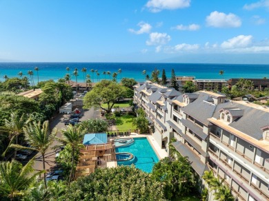 Beach Condo For Sale in Lahaina, Hawaii