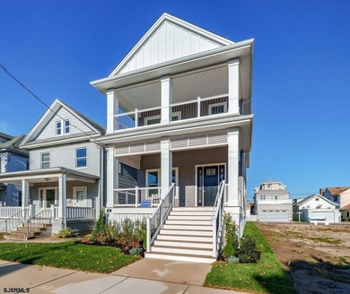 Beach Home For Sale in Ocean City, New Jersey