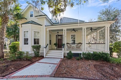 Beach Home For Sale in Beaufort, South Carolina