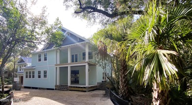 Beach Home For Sale in Bald Head Island, North Carolina