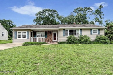 Beach Home For Sale in Oakhurst, New Jersey