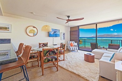 Beach Condo For Sale in Lahaina, Hawaii