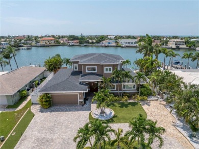 Beach Home For Sale in Belleair Beach, Florida