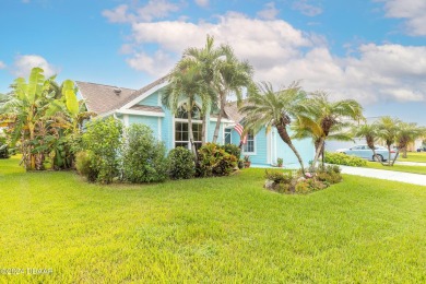 Beach Home For Sale in New Smyrna Beach, Florida