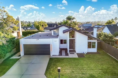 Beach Home For Sale in Encinitas, California