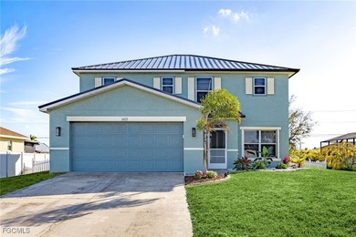 Beach Home For Sale in Cape Coral, Florida