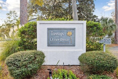 Beach Condo For Sale in Hilton Head Island, South Carolina