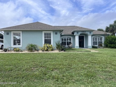 Beach Home For Sale in New Smyrna Beach, Florida