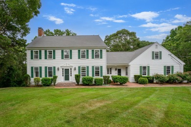 Beach Home Off Market in Dennis, Massachusetts