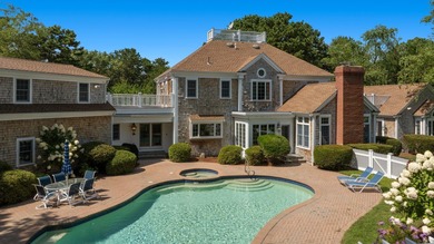 Beach Home Sale Pending in Marstons Mills, Massachusetts