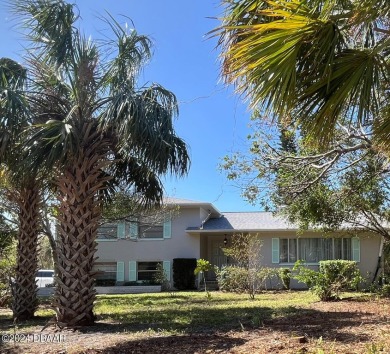 Beach Home For Sale in Daytona Beach, Florida