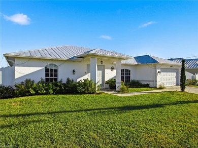Beach Home For Sale in Cape Coral, Florida