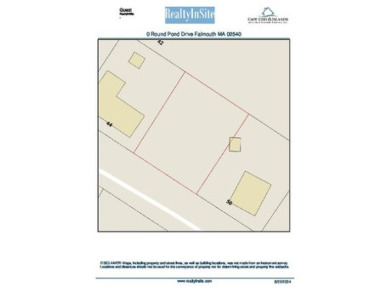 Beach Lot Sale Pending in Falmouth, Massachusetts