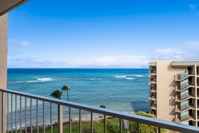 Beach Condo For Sale in Lahaina, Hawaii