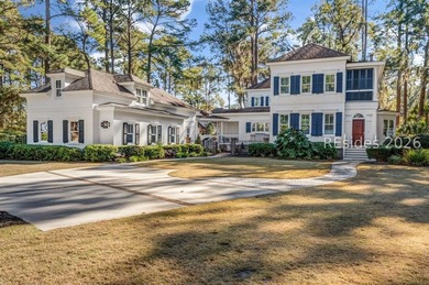 Beach Home For Sale in Bluffton, South Carolina
