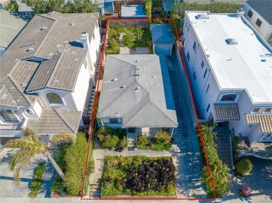Beach Home Sale Pending in Hermosa Beach, California