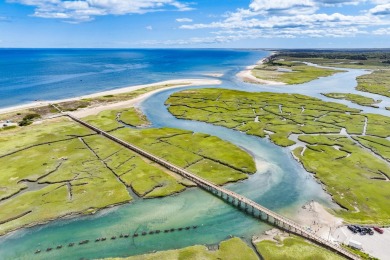 Beach Home For Sale in Sandwich, Massachusetts