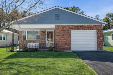 Beach Home For Sale in Toms River, New Jersey