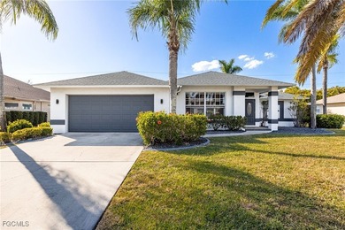 Beach Home For Sale in Cape Coral, Florida