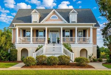Beach Home For Sale in Johns Island, South Carolina