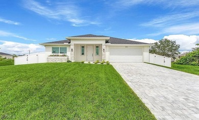 Beach Home For Sale in Cape Coral, Florida