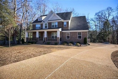 Beach Home For Sale in Williamsburg, Virginia