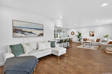 Beach Home Active Under Contract in Kailua, Hawaii