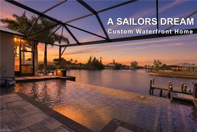 Beach Home For Sale in Cape Coral, Florida