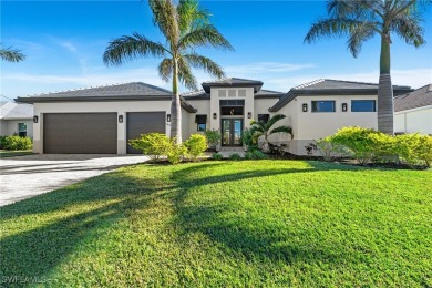 Beach Home For Sale in Cape Coral, Florida