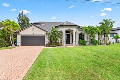 Beach Home For Sale in Cape Coral, Florida