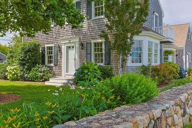 Beach Home Sale Pending in Barnstable, Massachusetts