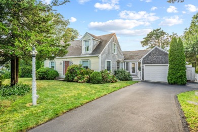 Beach Home Sale Pending in Dennis, Massachusetts