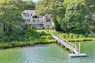 Beach Home For Sale in East Falmouth, Massachusetts