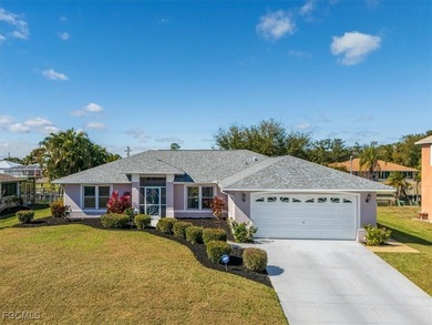 Beach Home For Sale in Cape Coral, Florida