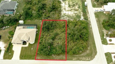 Beach Lot For Sale in Port Charlotte, Florida