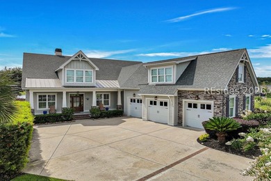 Beach Home For Sale in Bluffton, South Carolina