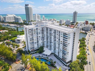 Beach Condo Sale Pending in Miami Beach, Florida